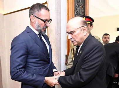 president eulogises visionary aga khan iv