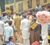first eid train departs from karachi first eid train departs from karachi