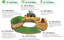 rs7 5b agri budget neglects research seed development rs7 5b agri budget neglects research seed development