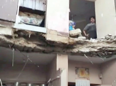 all 22 residents trapped in collapsed kharadar building rescued all 22 residents trapped in collapsed kharadar building rescued