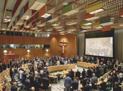 no alternative to two state solution