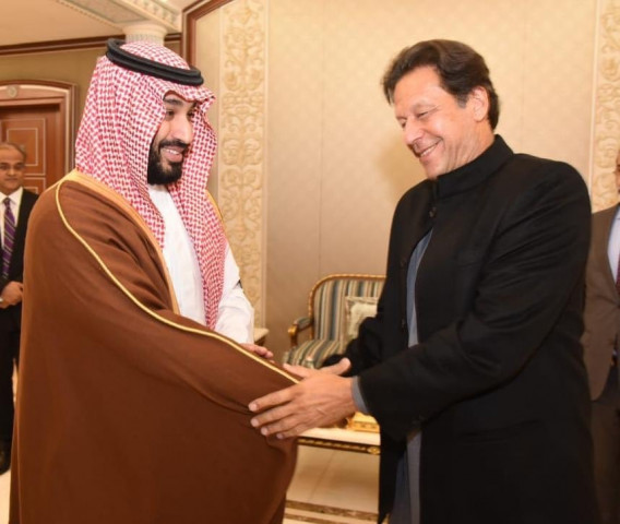 pakistan returns 1b of saudi soft loan pakistan returns 1b of saudi soft loan