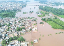 town evacuated as south punjab reels under floods town evacuated as south punjab reels under floods
