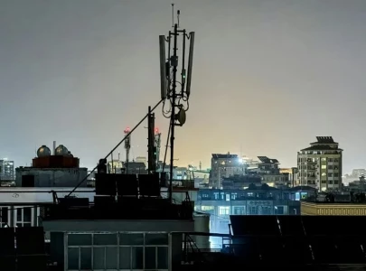 taliban shut down communications across afghanistan