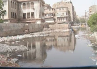 a road lost to neglect sewage water garbage piles and stray dogs make a central karachi route impassable risking health and safety photo express a road lost to neglect sewage water garbage piles and stray dogs make a central karachi route impassable risking health and safety photo express