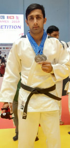 injured judoka qaisar searching for silver lining after 2019 sag medals injured judoka qaisar searching for silver lining after 2019 sag medals