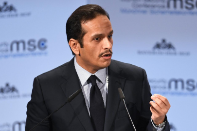 qatar says there has been small progress in resolving gulf dispute qatar says there has been small progress in resolving gulf dispute