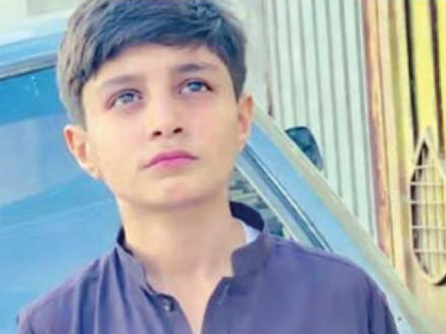 Peshawar boy dies after accidental shooting while filming TikTok video