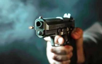 woman shot dead by paramour