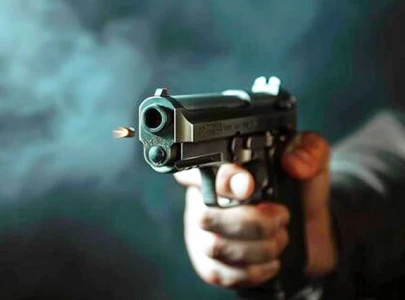 woman shot dead by paramour