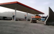 fuel shortage cripples quetta police patrols