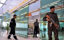 foreigner breaches airport security