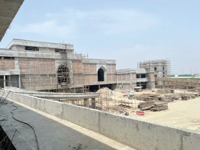 PAA advances airport upgrade projects in Faisalabad, Skardu and Lahore