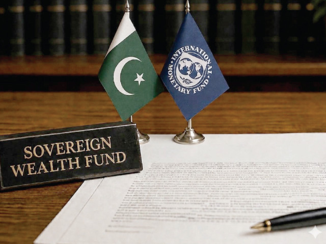 Pakistan commits to curbing sovereign wealth fund powers under IMF review