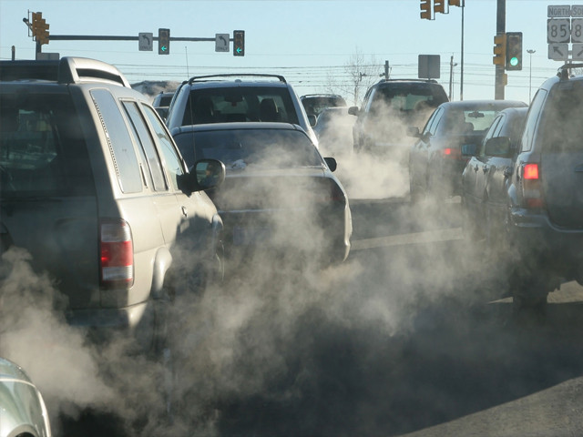 Transport contributes about 30pc of Sindh emissions, SEPA roundtable told