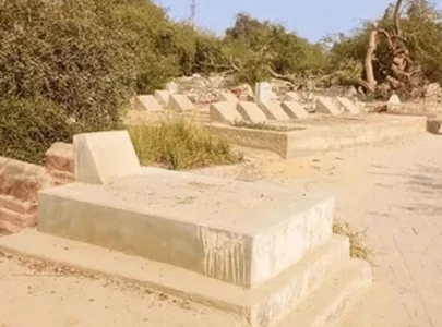 sindh   a graveyard for women