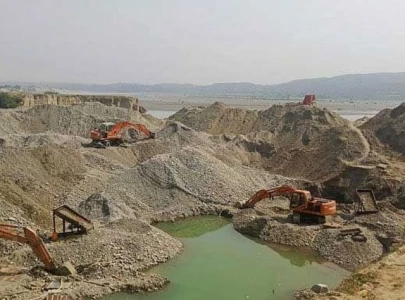 govt replaces outdated mining practices