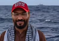 dpm dar confirms release of saad edhi flotilla activists from israeli detention dpm dar confirms release of saad edhi flotilla activists from israeli detention