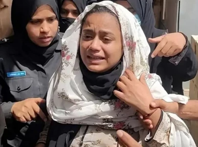 verdict on bail plea of pinky s facilitators reserved