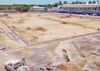 14 public welfare projects put on hold