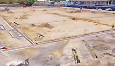 14 public welfare projects put on hold