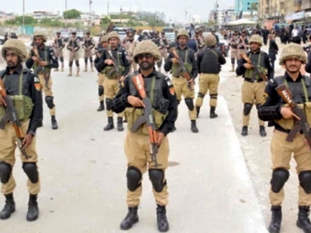 Rawalpindi finalises Muharram security plan