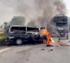 careless driving blamed for deadly van inferno careless driving blamed for deadly van inferno