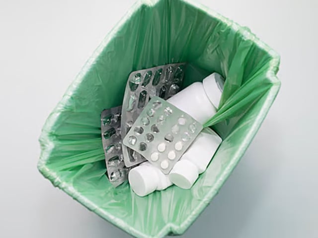 Study raises alarm over expired medicine disposal practices