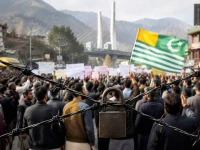 ajk warns banned jaac against student march