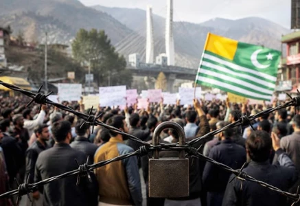 ajk warns banned jaac against student march