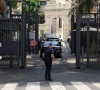 lebanon israel hold border talks in rome