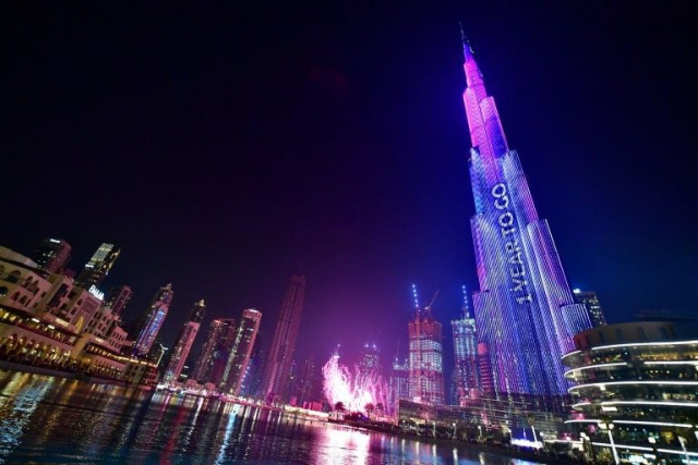 an afp file photo of dubai an afp file photo of dubai