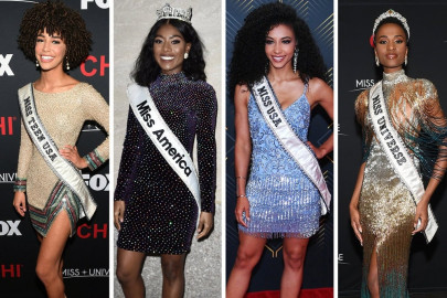 for the first time in history black women are reigning beauty pageants