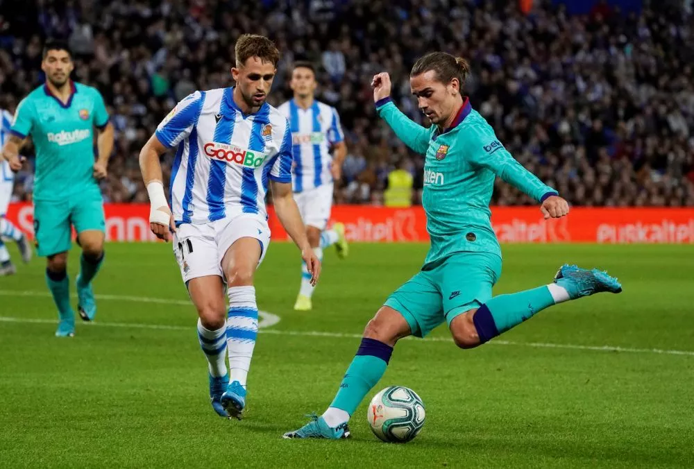 barca may have had one eye on their next encounter particularly given renewed fears of unrest around the clasico which had to be postponed in october due to catalan independence protests photo reuters barca may have had one eye on their next encounter particularly given renewed fears of unrest around the clasico which had to be postponed in october due to catalan independence protests photo reuters