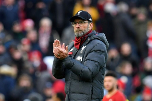 reds already have a packed fixture programme as they fly to qatar for the club world cup less than 24 hours photo afp reds already have a packed fixture programme as they fly to qatar for the club world cup less than 24 hours photo afp