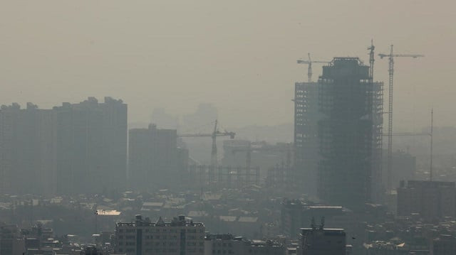 trucks were banned outright in tehran photo afp trucks were banned outright in tehran photo afp