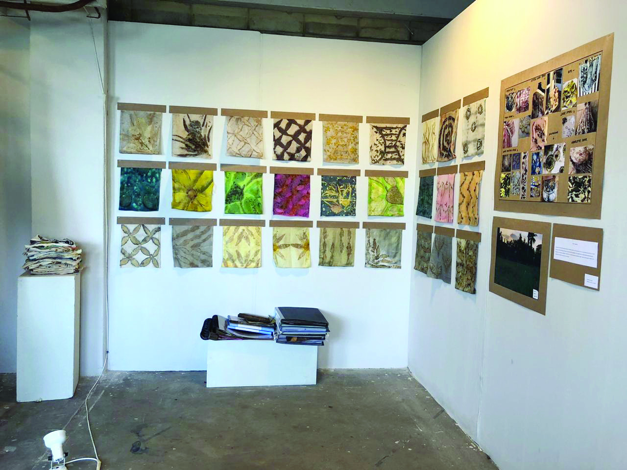 ivs graduates to showcase designs at global textile fair