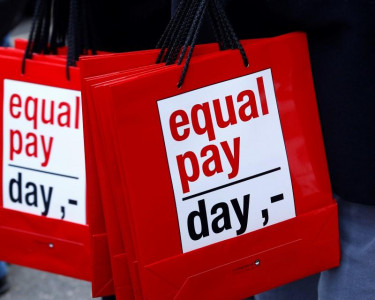 speakers decry gender pay gap discrimination at workplaces speakers decry gender pay gap discrimination at workplaces