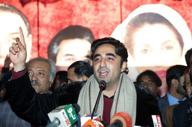 says balochistan has been deprived from benefitting from the project photo twitter ppp