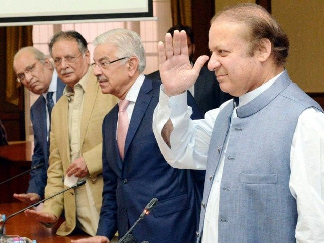 mna javed latif says it would be an easy win if hidden forces do not intervene photo ppi file mna javed latif says it would be an easy win if hidden forces do not intervene photo ppi file