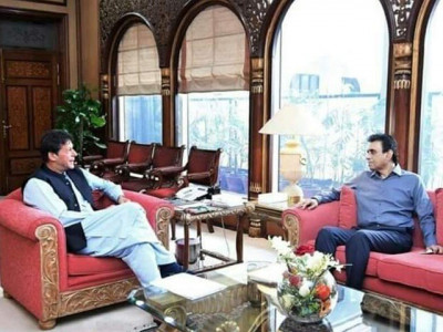 mqm backs pm on senate poll mqm backs pm on senate poll