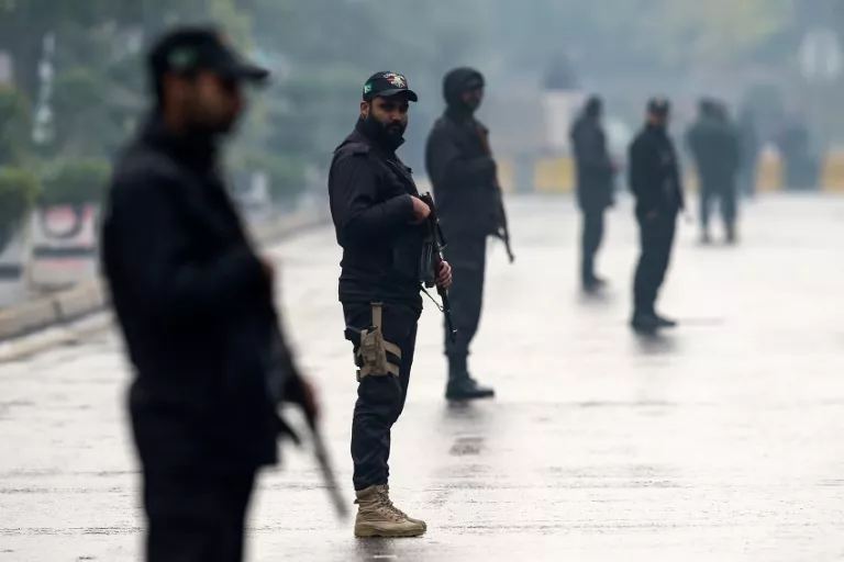 heavy security as pakistan host first cricket test since 2009 attack photo afp heavy security as pakistan host first cricket test since 2009 attack photo afp