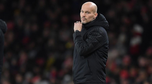 caretaker manager has been in charge for five of those matches but is hoping a permanent appointment can be made photo afp caretaker manager has been in charge for five of those matches but is hoping a permanent appointment can be made photo afp