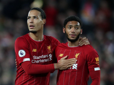 klopp hails gomez as liverpool defence gets back on track