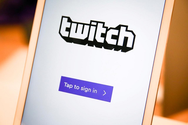 a twitch sign in screen is seen at the offices of twitch interactive inc a social video platform and gaming community owned by amazon in san francisco california us march 6 2017 photo reuters