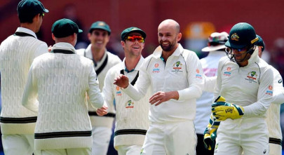 lyon unfazed by kiwi bodyline like bouncer barrage lyon unfazed by kiwi bodyline like bouncer barrage