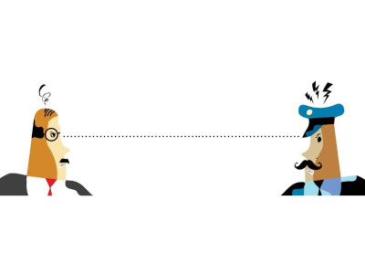police vs politicians in this power struggle the only losers are citizens police vs politicians in this power struggle the only losers are citizens