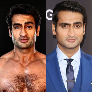 kumail nanjiani shows off his epic body transformation for marvel s eternals