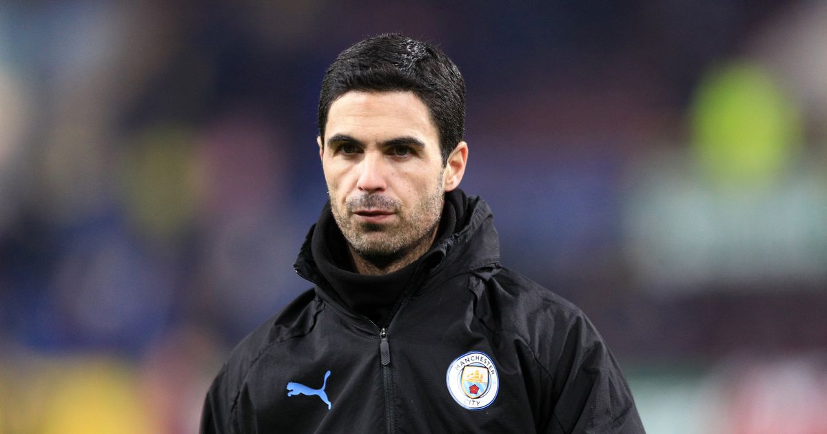 guardiola s assistant has also been linked with the managerial vacancy at everton another of his former clubs photo afp