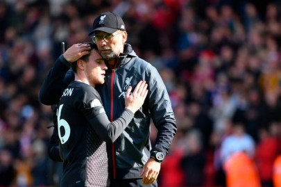 liverpool set for club world cup but klopp has one eye on villa tie liverpool set for club world cup but klopp has one eye on villa tie